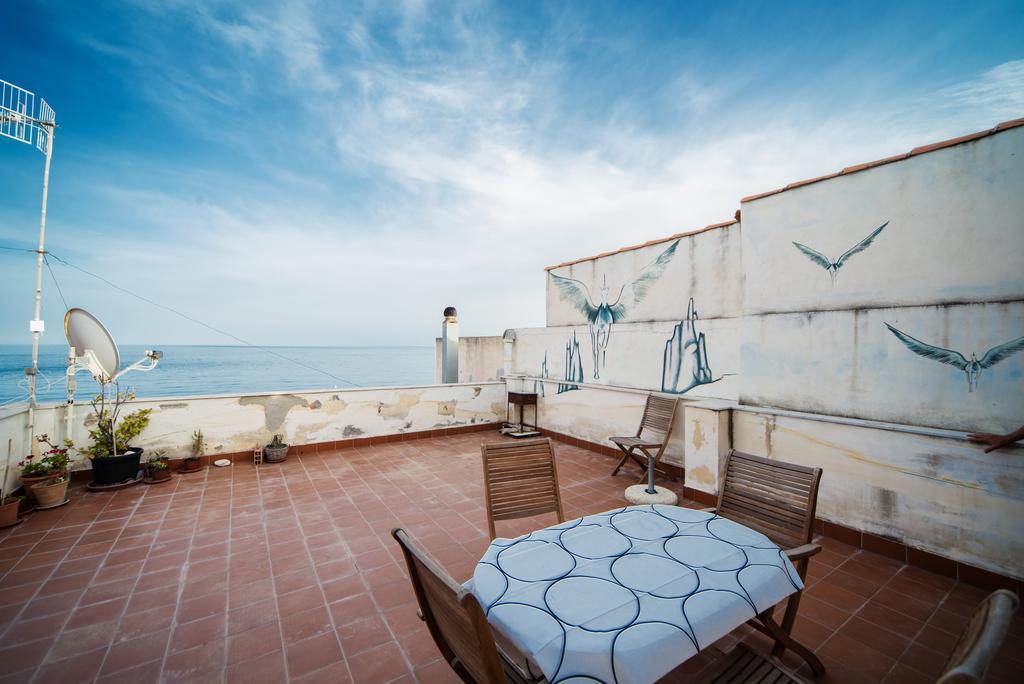 La Terrazza Sul Mare Διαμέρισμα Letojanni Εξωτερικό φωτογραφία