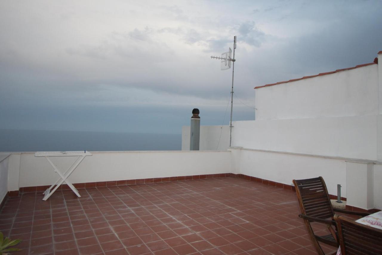 La Terrazza Sul Mare Διαμέρισμα Letojanni Εξωτερικό φωτογραφία